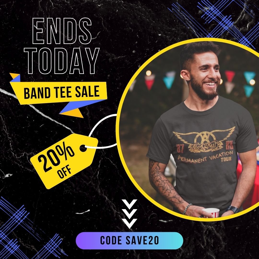 20% Off Sitewide Sale