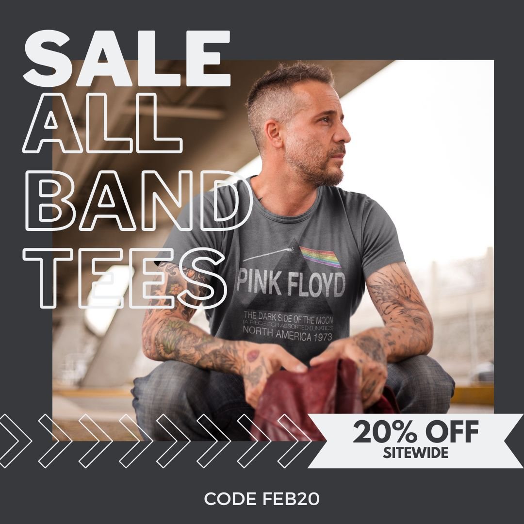 20% Off Sitewide Sale