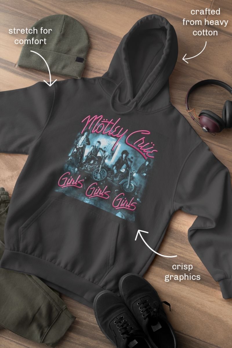 Band Hoodies