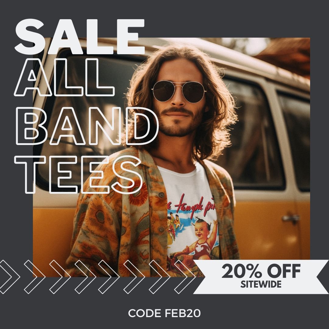 20% Off Sitewide Sale