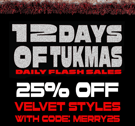 12 Days Of TUKMAS