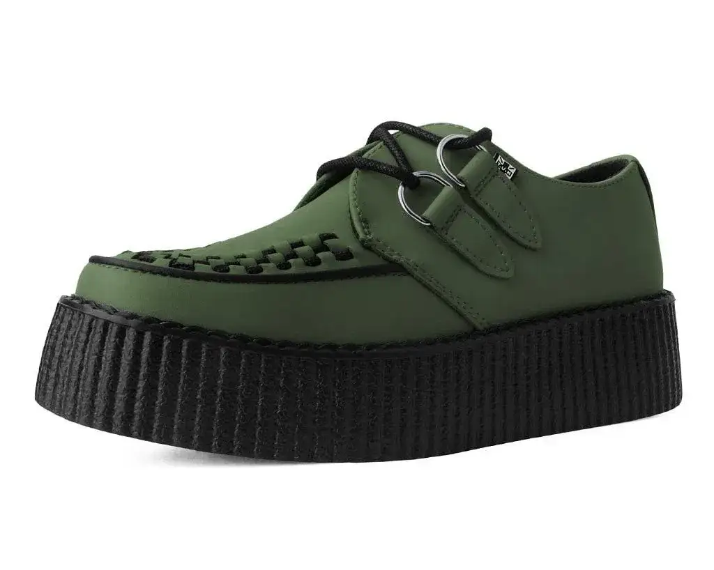 Image of Murky Green TUKskin™ Viva Mondo Creeper