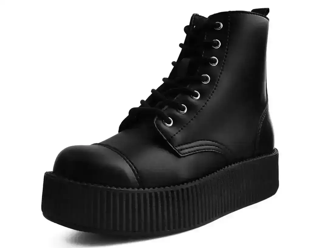 Image of Black TUKskin™ Viva Mondo Boot