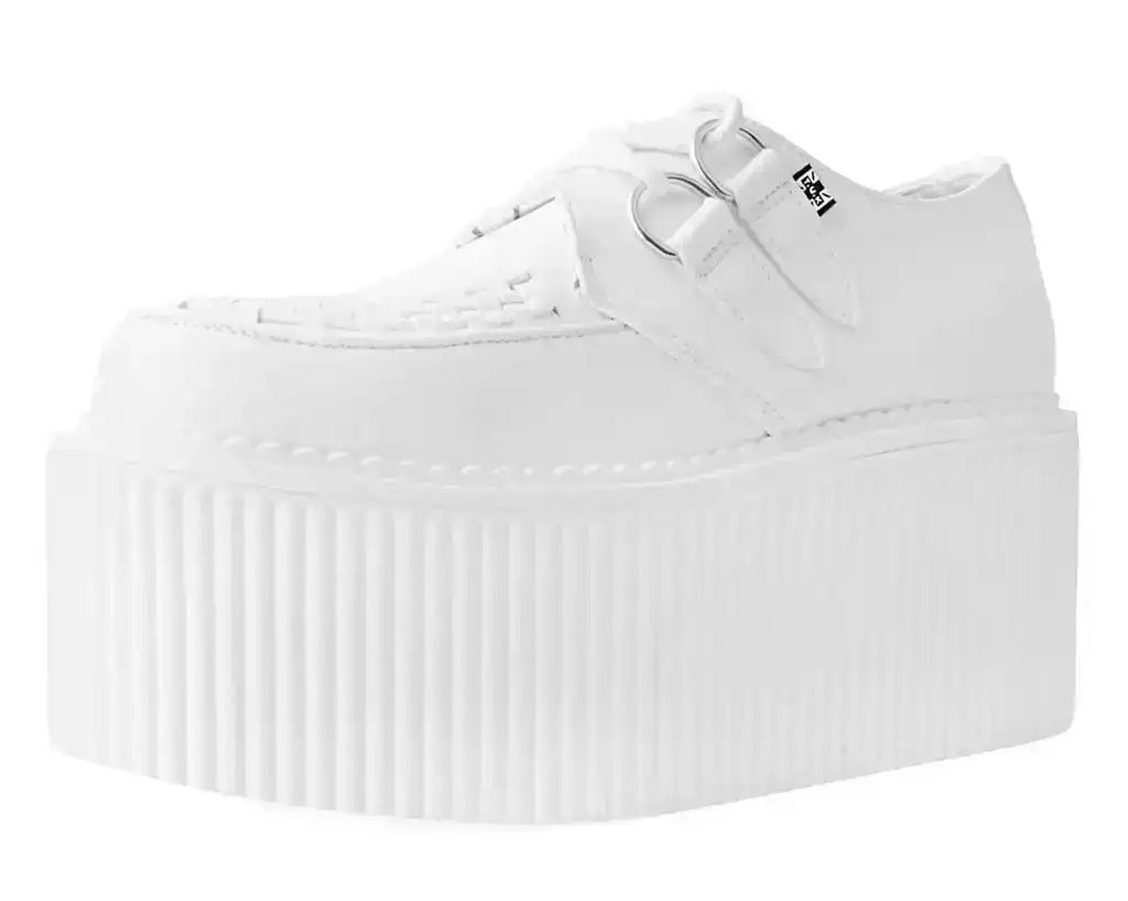 Image of White TUKskin™ Classic Stratocreeper