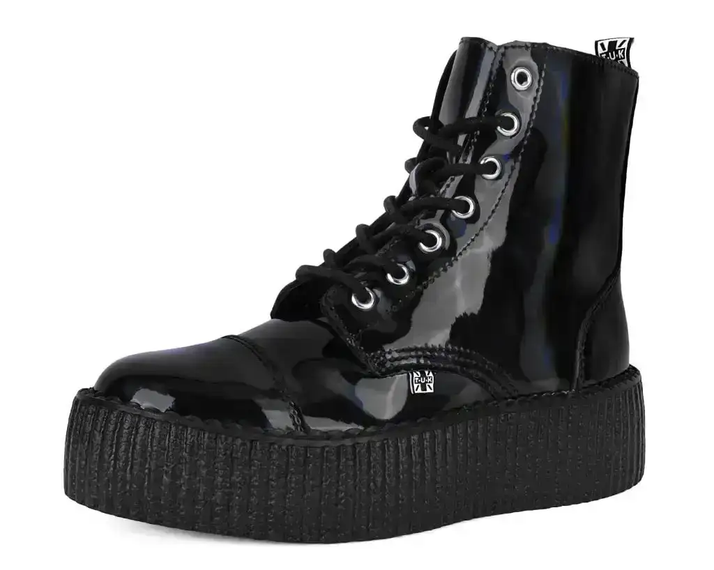 Image of Black Haze TUKskin™ Viva Mondo Boot