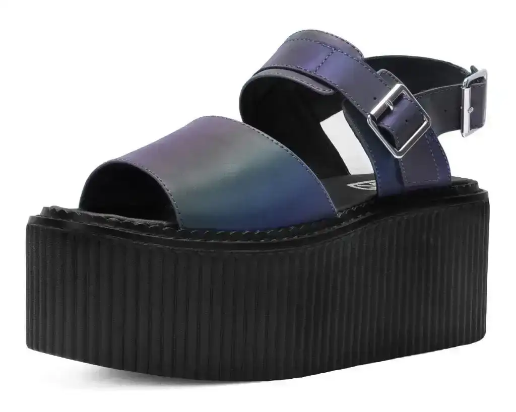 Image of Midnight Chameleon Strato Sandal