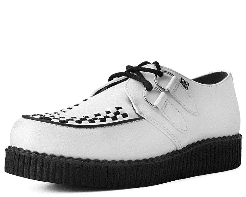 Image of White TUKskin™ Viva Low Creeper