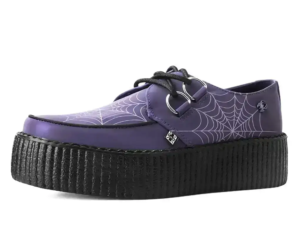 Image of Midnight Chameleon Spiderweb Glow Viva Mondo Creeper