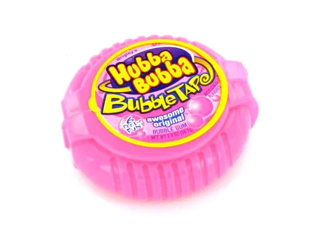 Image of Bubble Tape Original Flavor