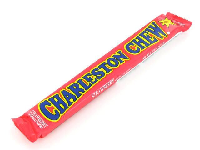 Image of Charleston Chews - strawberry - 1.875 oz bar