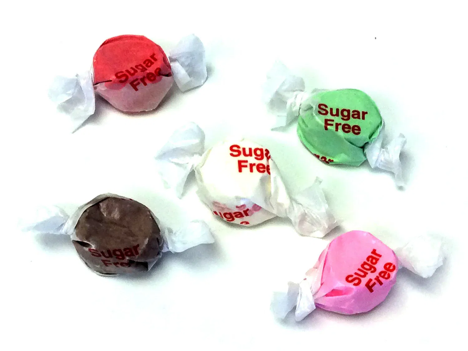 Image of Salt Water Taffy - Sugar-Free - Bulk