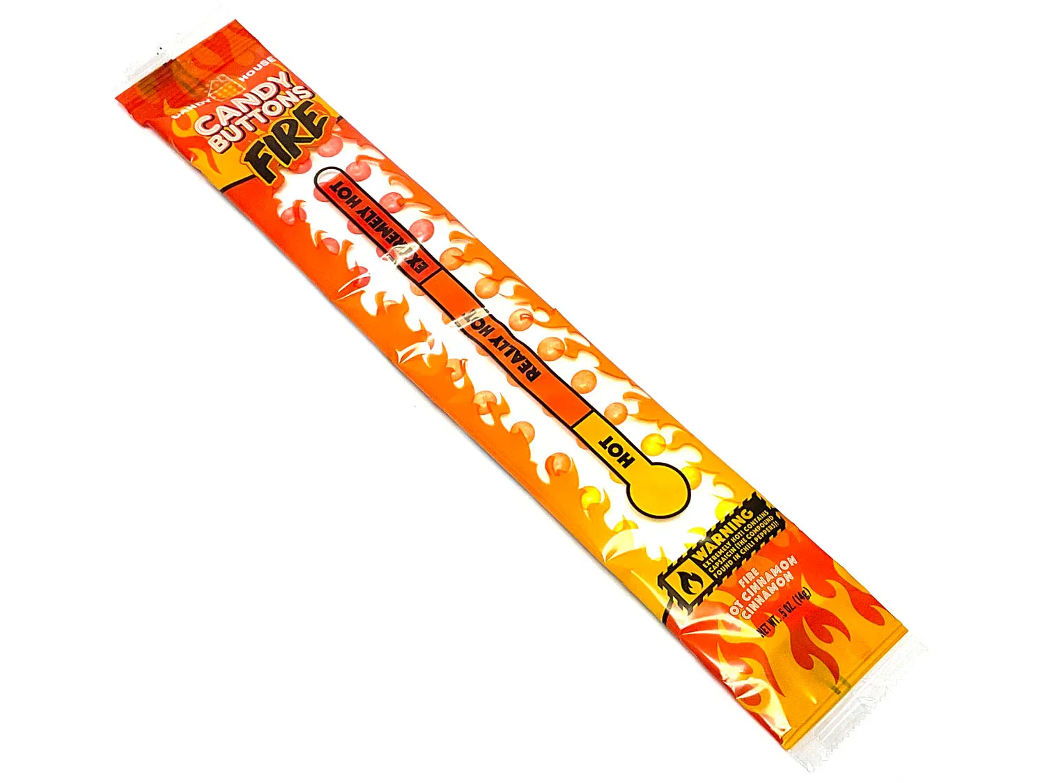 Image of Candy Buttons Fire - 2-piece pkg