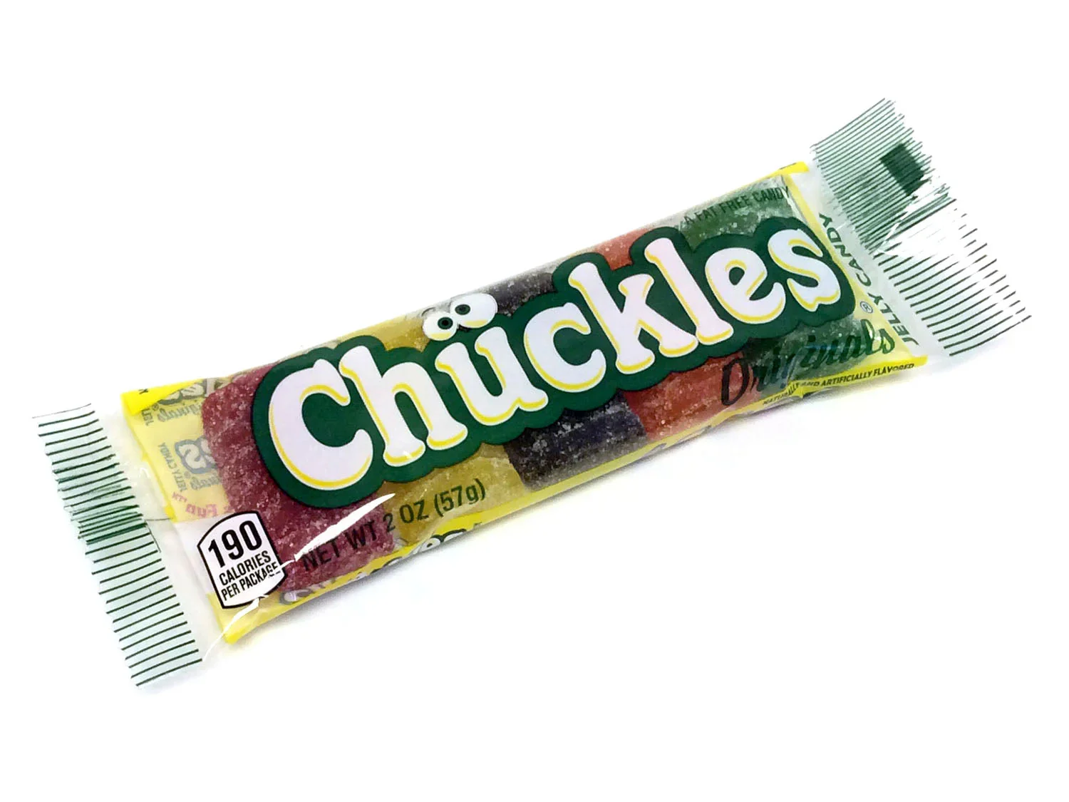 Image of Chuckles - 2 oz pack