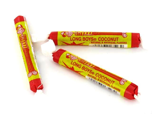 Image of Long Boys - Coconut