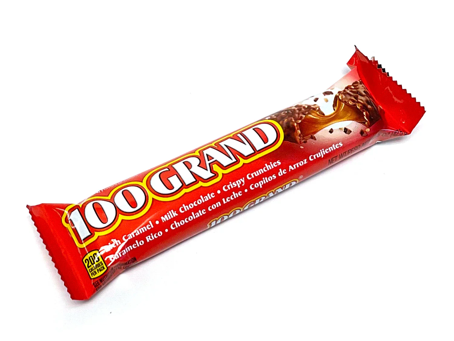 Image of 100 Grand Bar - 1.5 oz bar