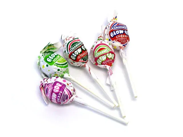 Image of Blow Pops - Assorted Flavors