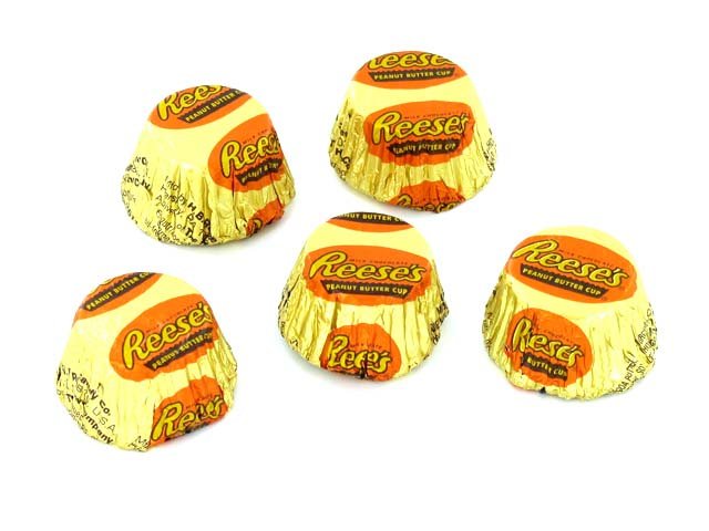 Image of Reese's Mini Peanut Butter Cups - bulk