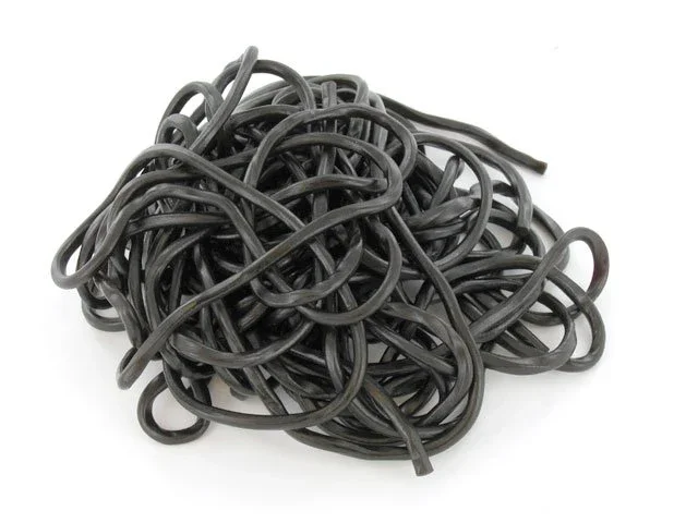 Image of Licorice Laces - bulk