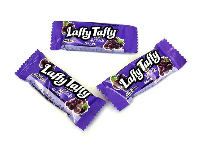 Image of Laffy Taffy - bite-size grape