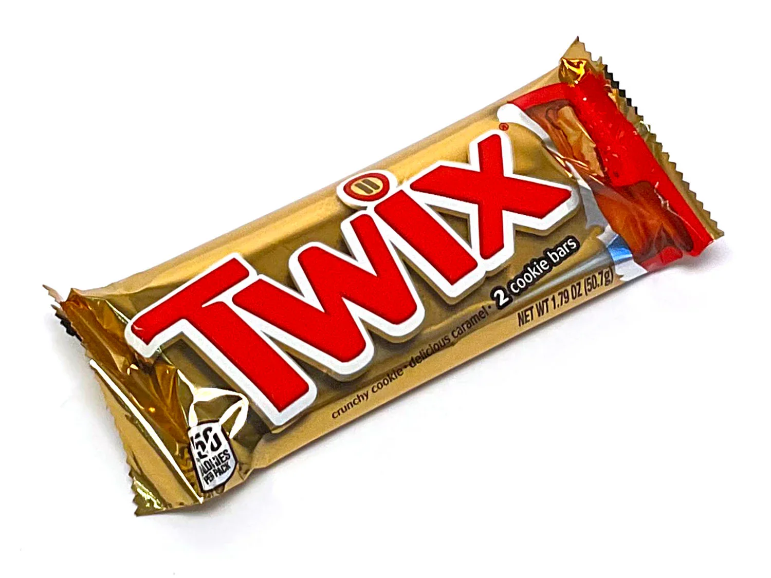 Image of Twix - 1.79 oz bar