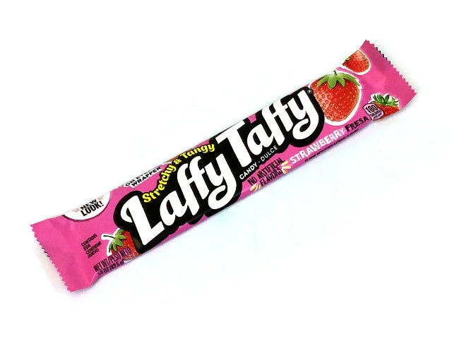 Image of Laffy Taffy 1.5 oz Strawberry Bar