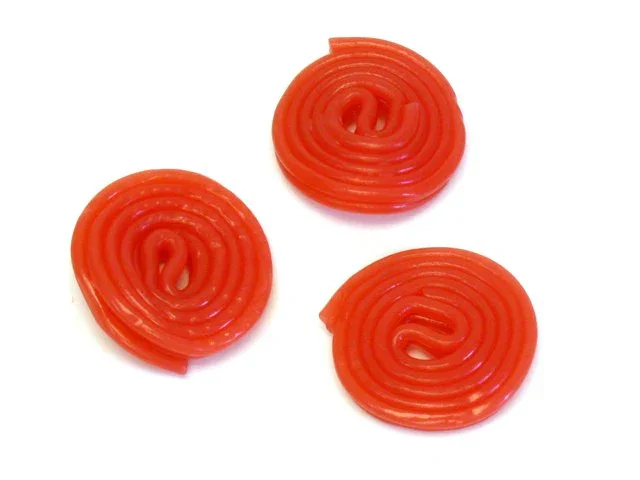 Image of Strawberry Wheels - Bulk