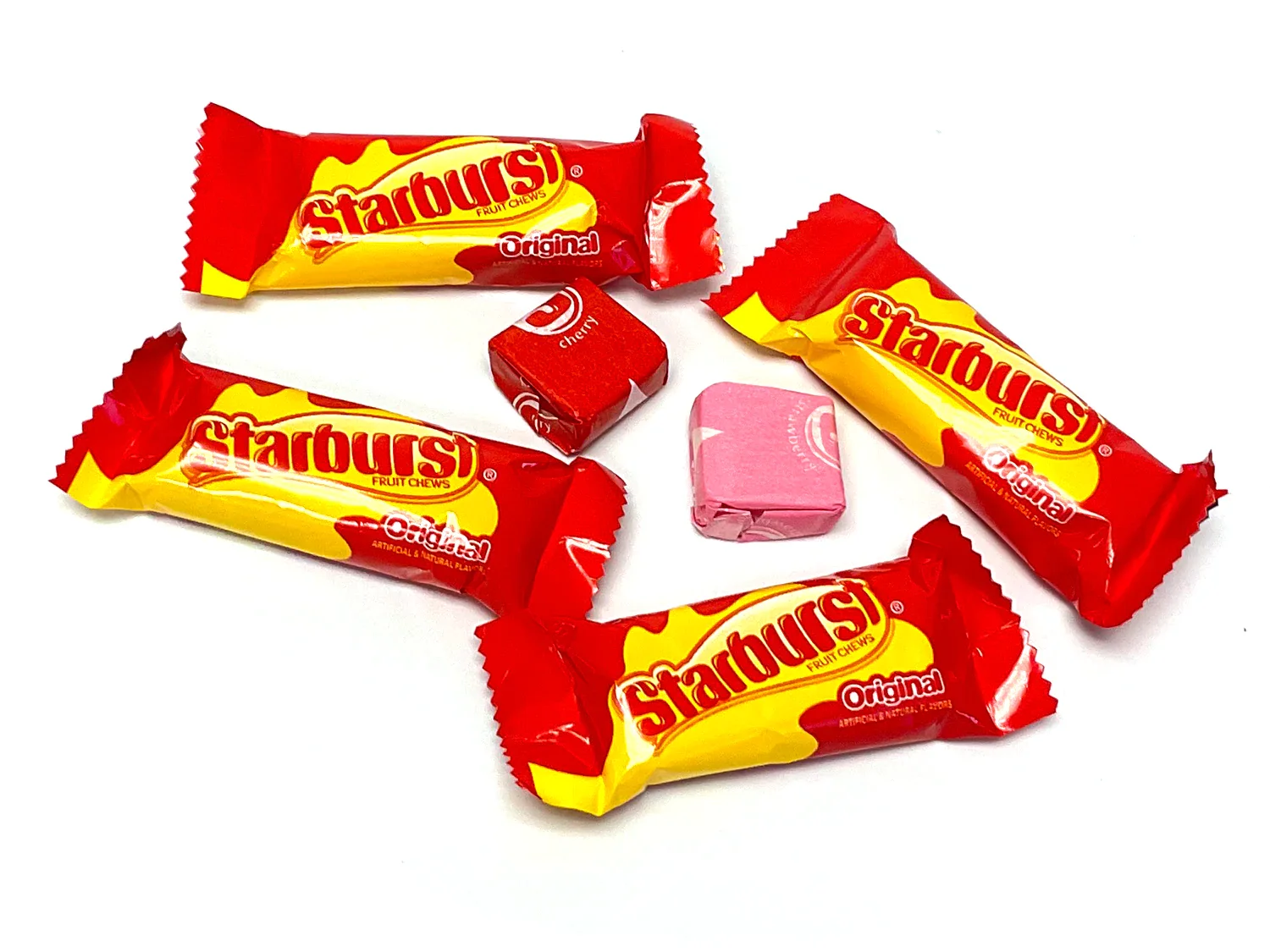 Image of Starburst Fun Size - Bulk