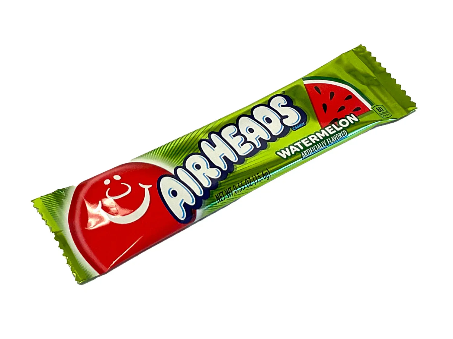 Image of Airheads - Watermelon - 0.55 oz bar