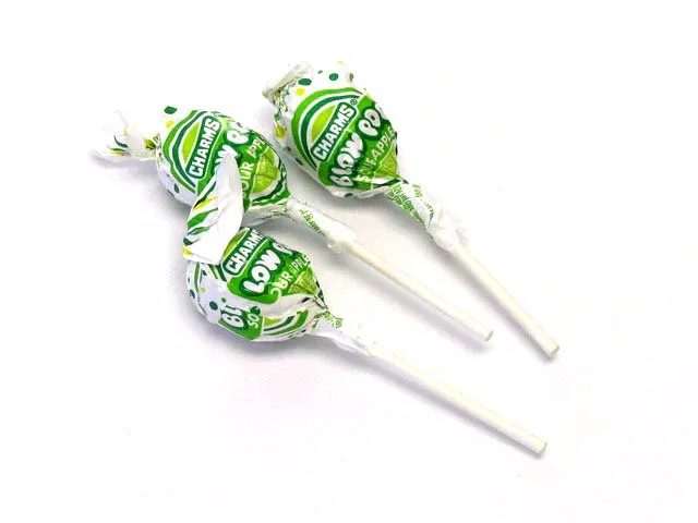 Image of Blow Pops - Sour Apple