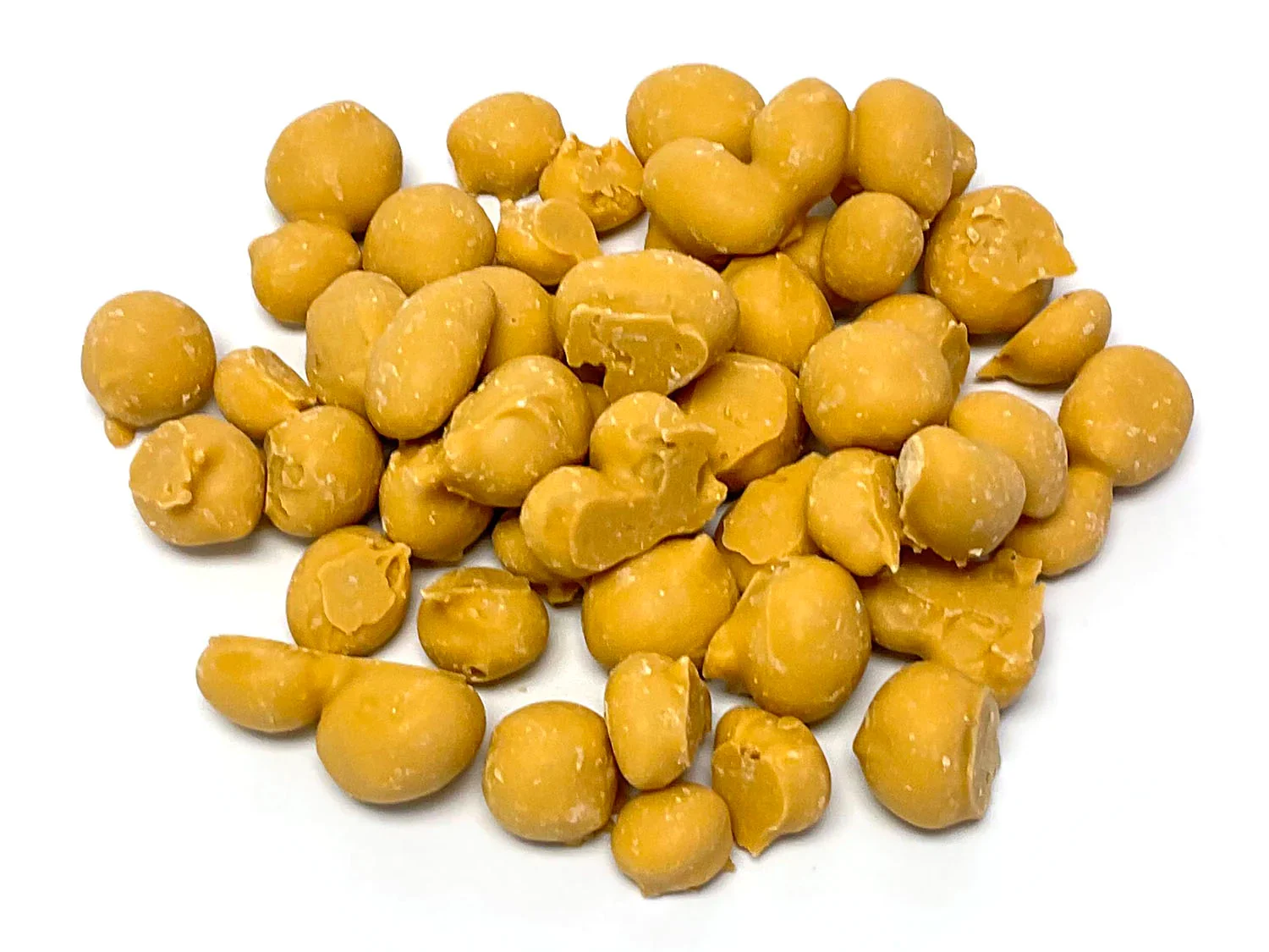 Image of Maple Double-Dipped Peanuts - bulk 3 lb bag