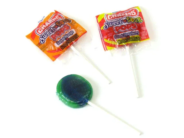 Image of Charms Sweet & Sour Pops