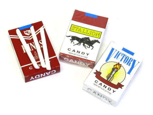 Image of Candy Cigarettes