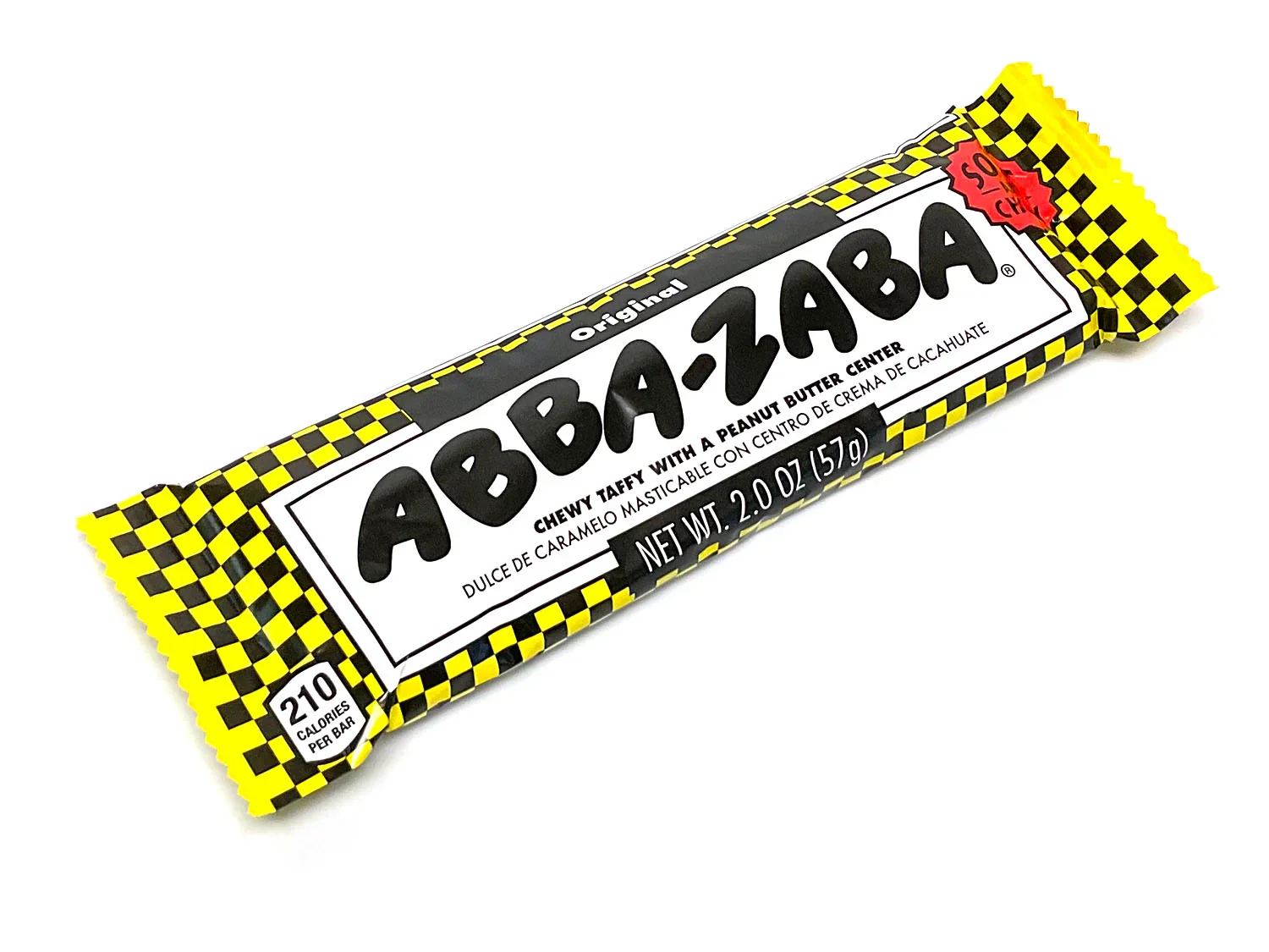 Image of Abba Zaba - 1.8 oz bar