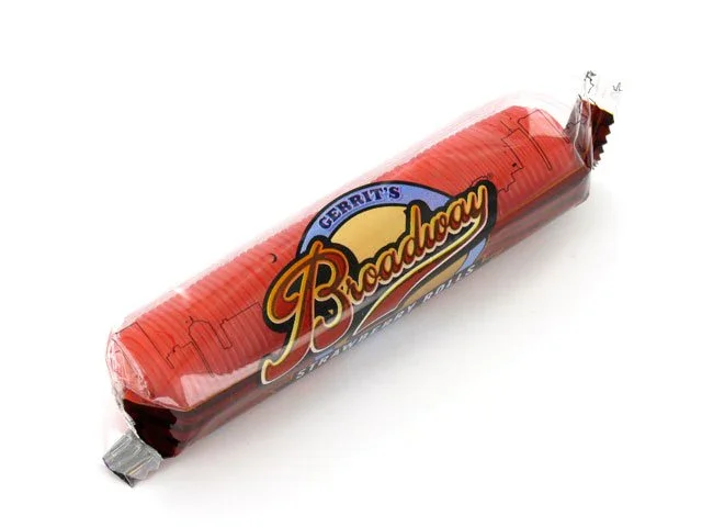 Image of Broadway Rolls - 2 oz strawberry roll