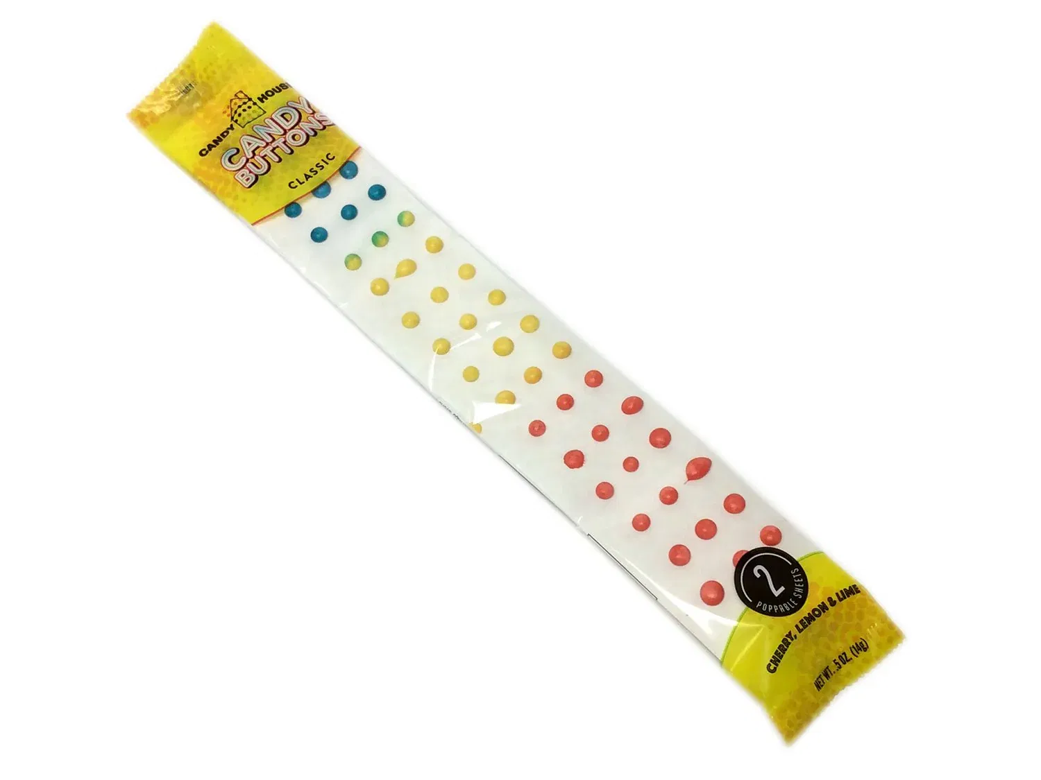 Image of Candy Buttons - 2 piece