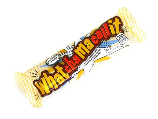 Image of Whatchamacallit - 1.6 oz bar