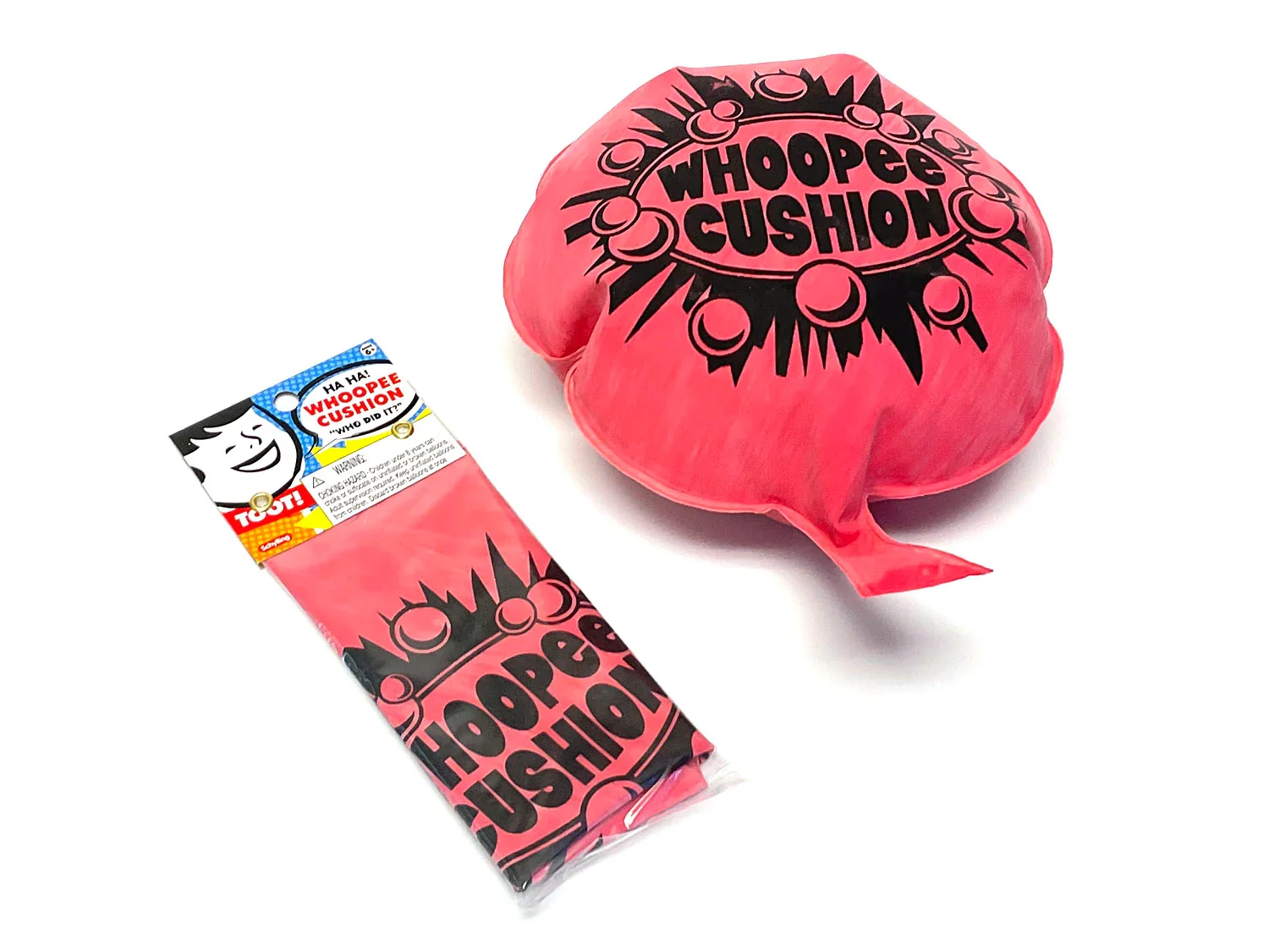 Image of Whoopee Cushion