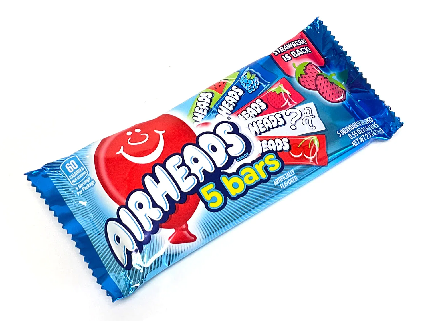 Image of Airheads 5-Bar Pack - 2.75 oz