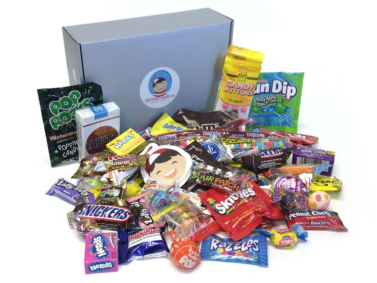 Image of Retro Candy Gift Box