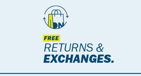 RETURNS & EXCHANGES