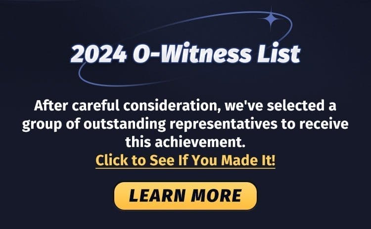 o-witness list