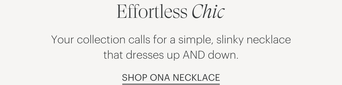 Shop Ona Necklace