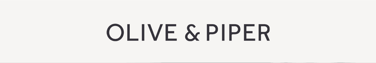 OLIVE & PIPER Logo