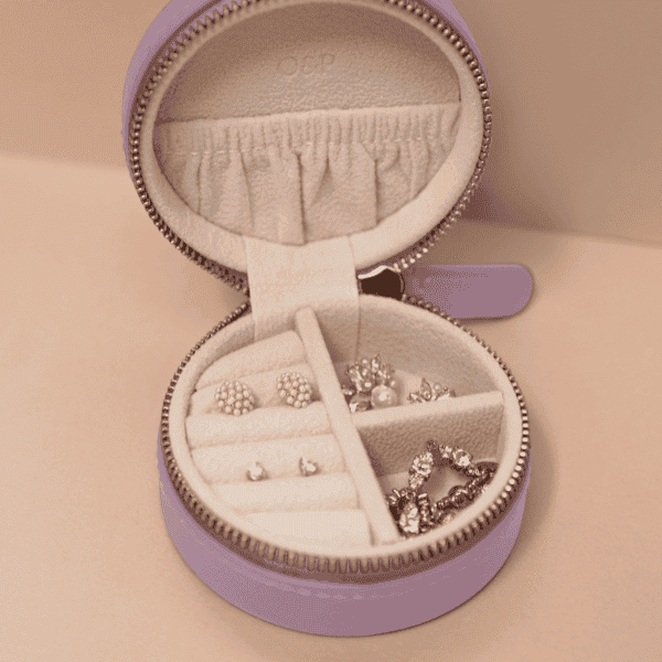 Small Jewelry Case