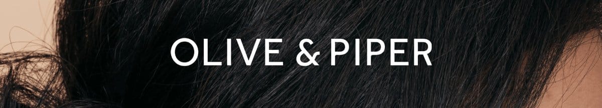 OLIVE & PIPER Logo