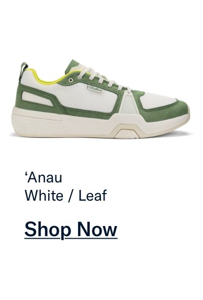 ‘Anau - White Leaf