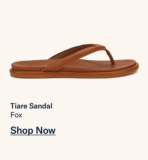 Tiare Sandal