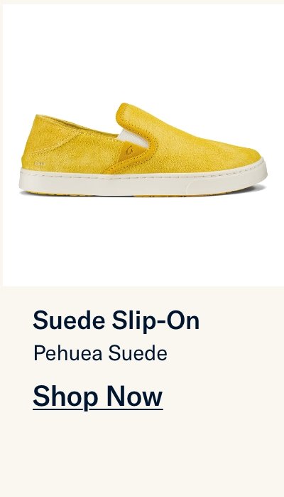 Pehuea Suede