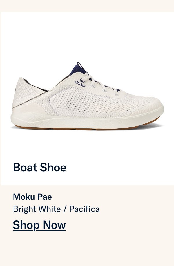 Boat Shoe