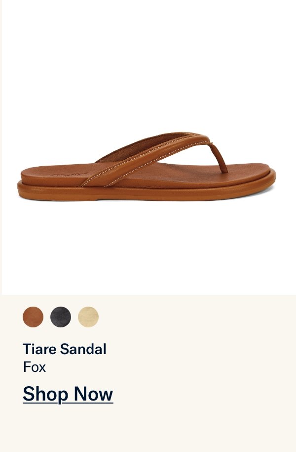 Tiare Sandal